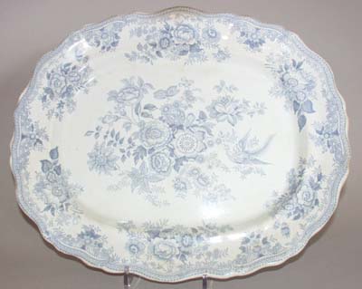 Meat Dish or Platter c1880